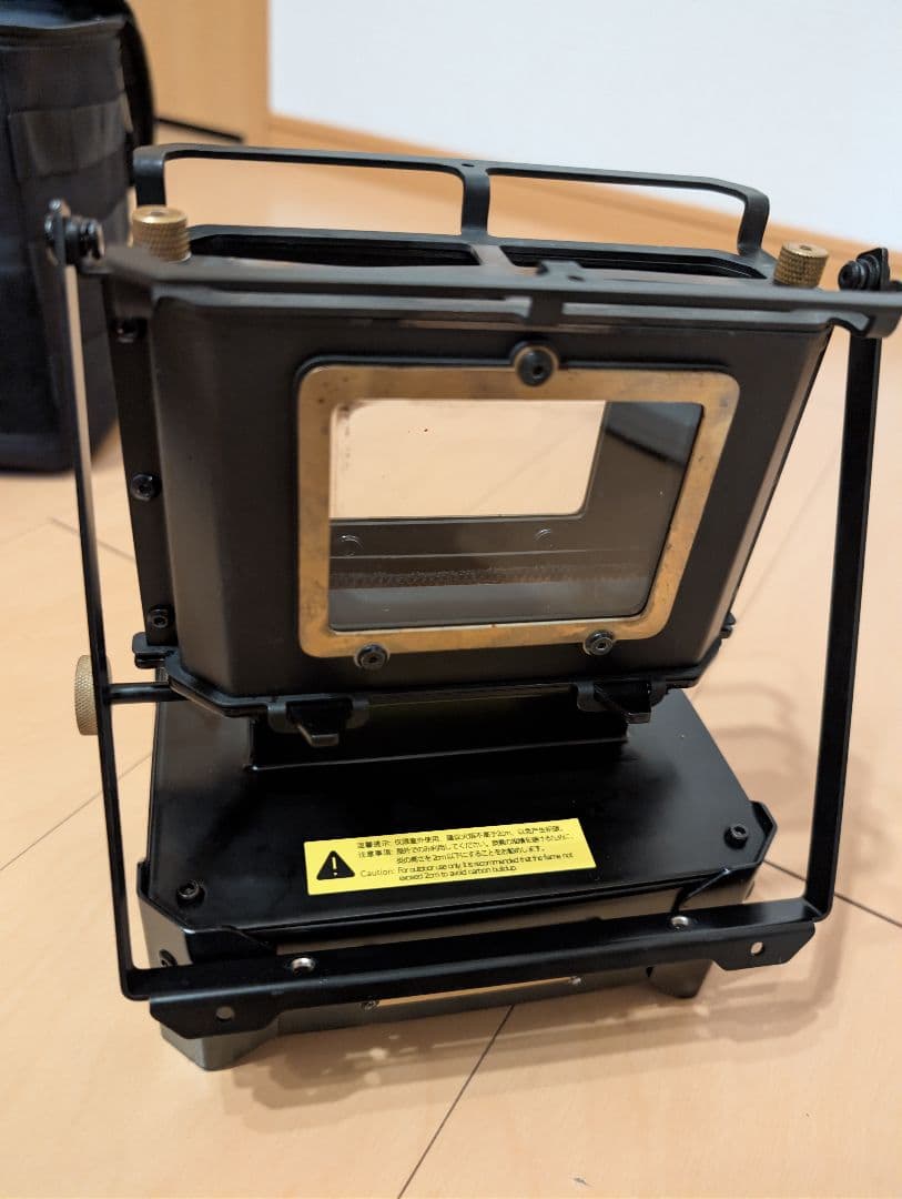 GOOUT SPRINGHILL アイロンストーブ