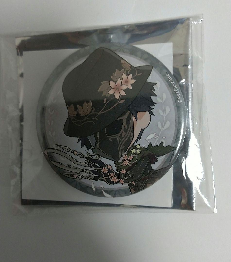 第五人格　4周年缶バッジ　リッパー　SD