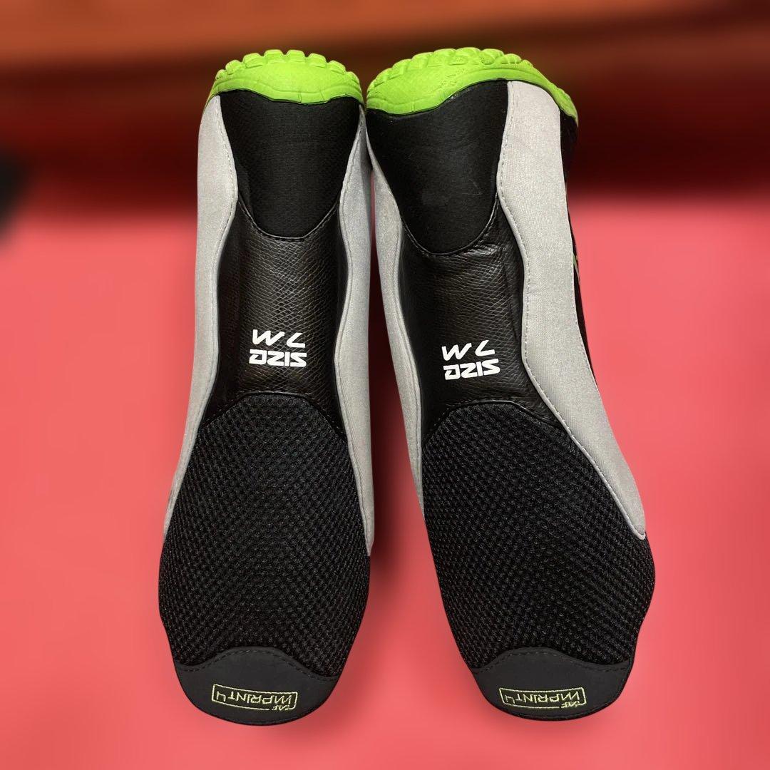 Burton ion 25㎝スノーボードブーツ ブラック/グリーン