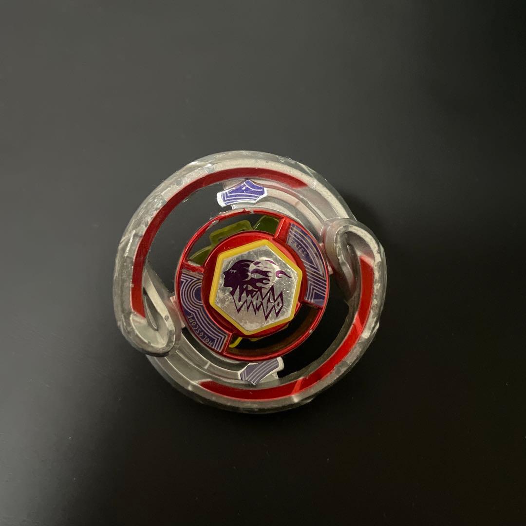 メタルファイトベイブレード ビルゴ 赤ビルゴ