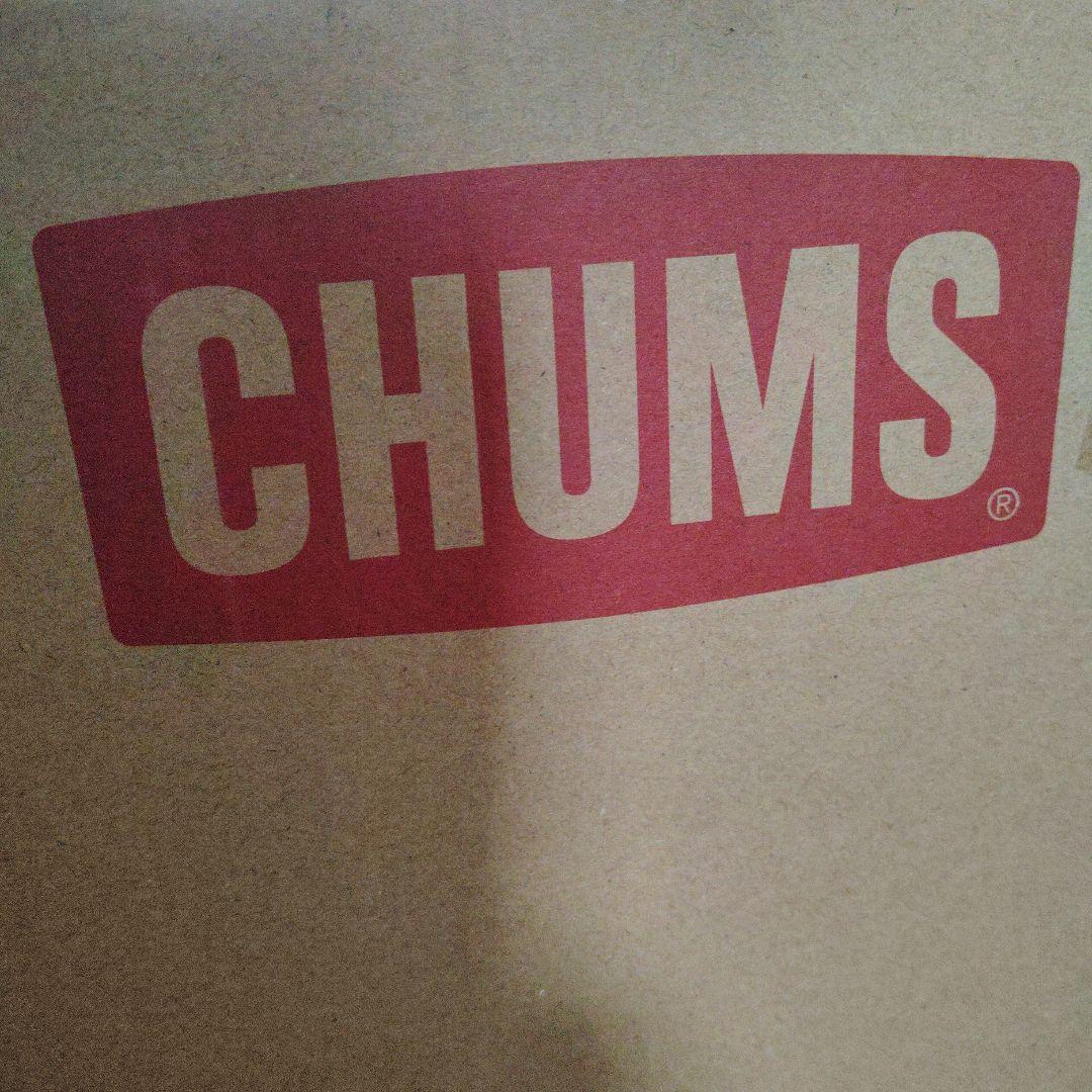 【新品】アウトドアキャンプグッズCHUMS Organizer Tableレッド