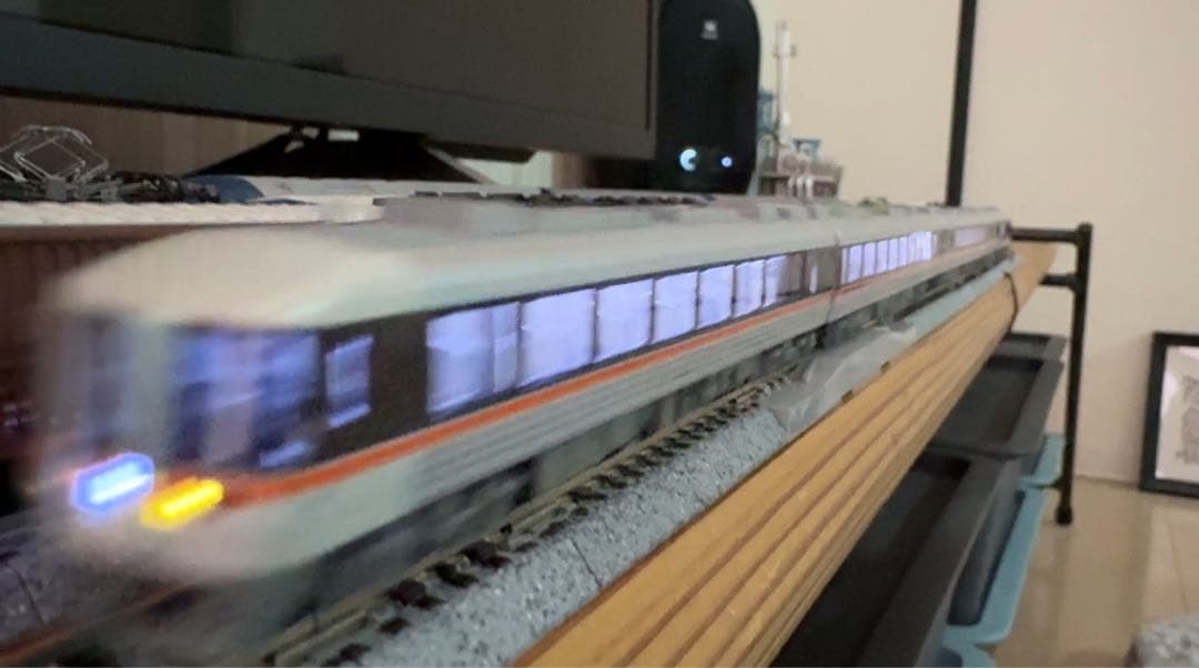 KATO 10-1888 キハ85系 ワイドビューひだ - 南紀 4輌増結B