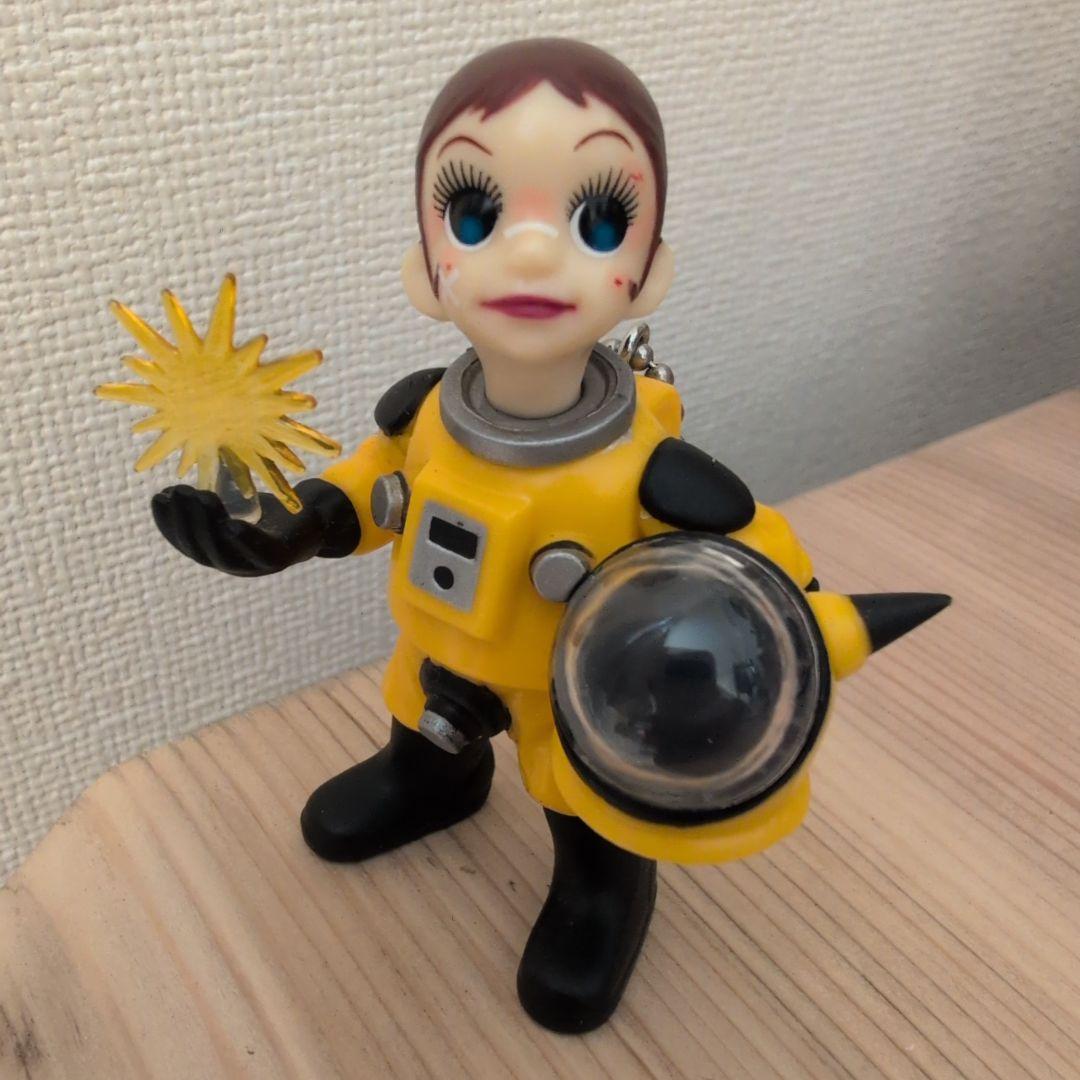 【美品】ヤノベケンジ　サンチャイルド　フィギュア　キーホルダー