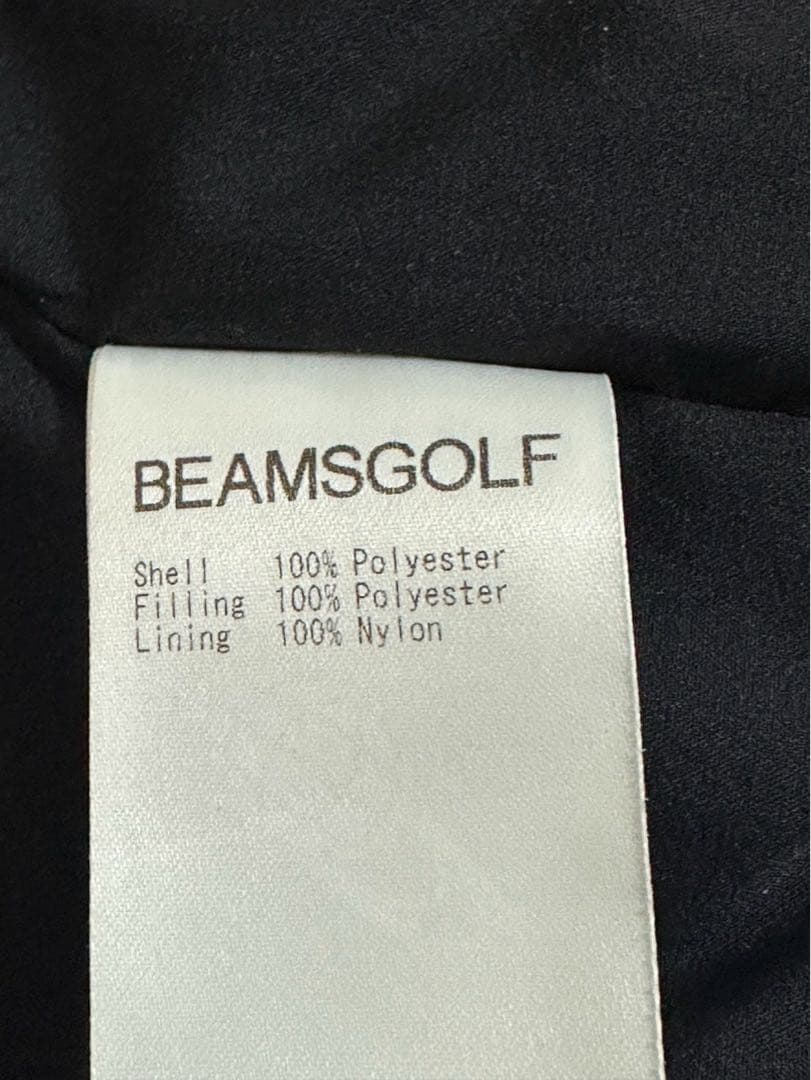 BEAMS GOLF ジャケット