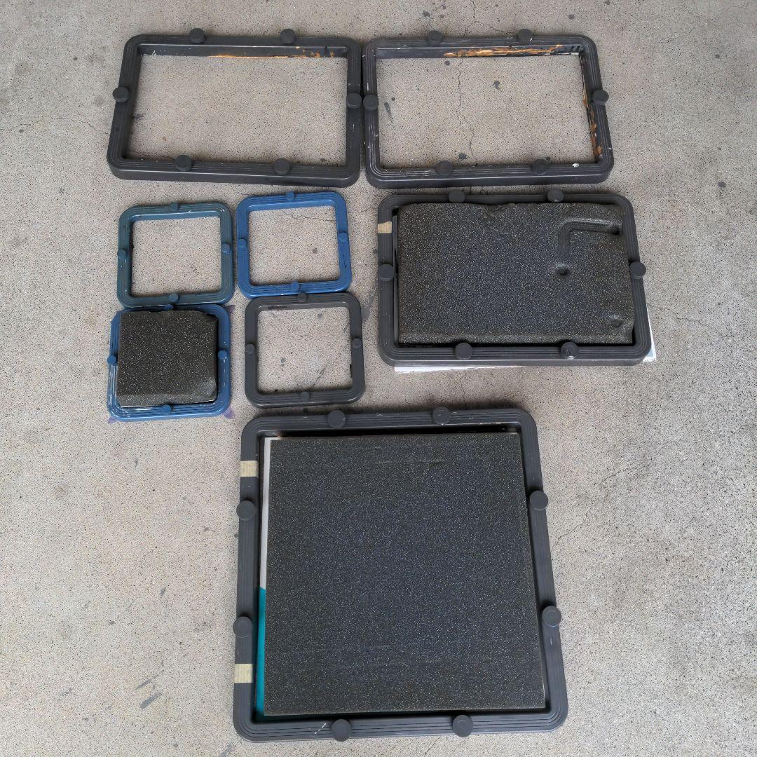 z*o様 Tシャツくん　フレーム　スポンジ　パネル　など　セット　まとめ売り