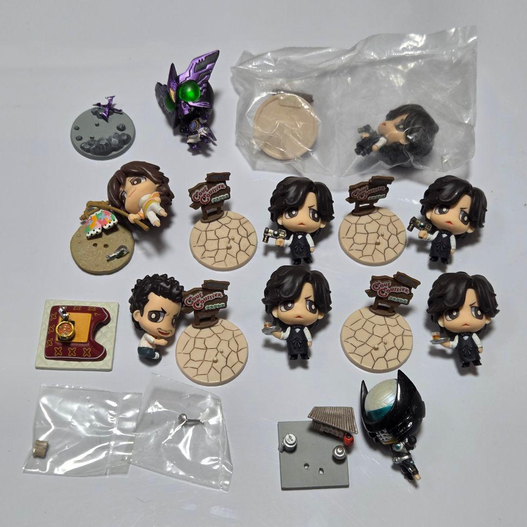 仮面ライダーオーズ　ちみメガ