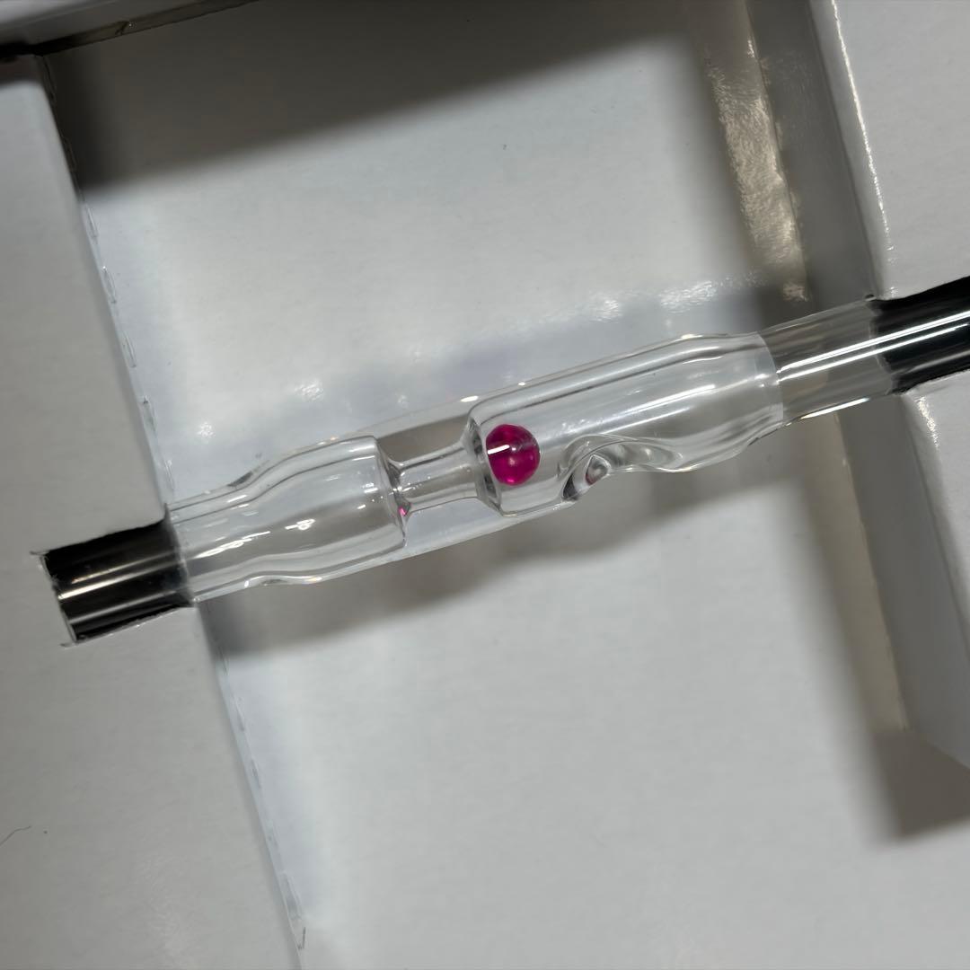 美品　ada カボーションルビー