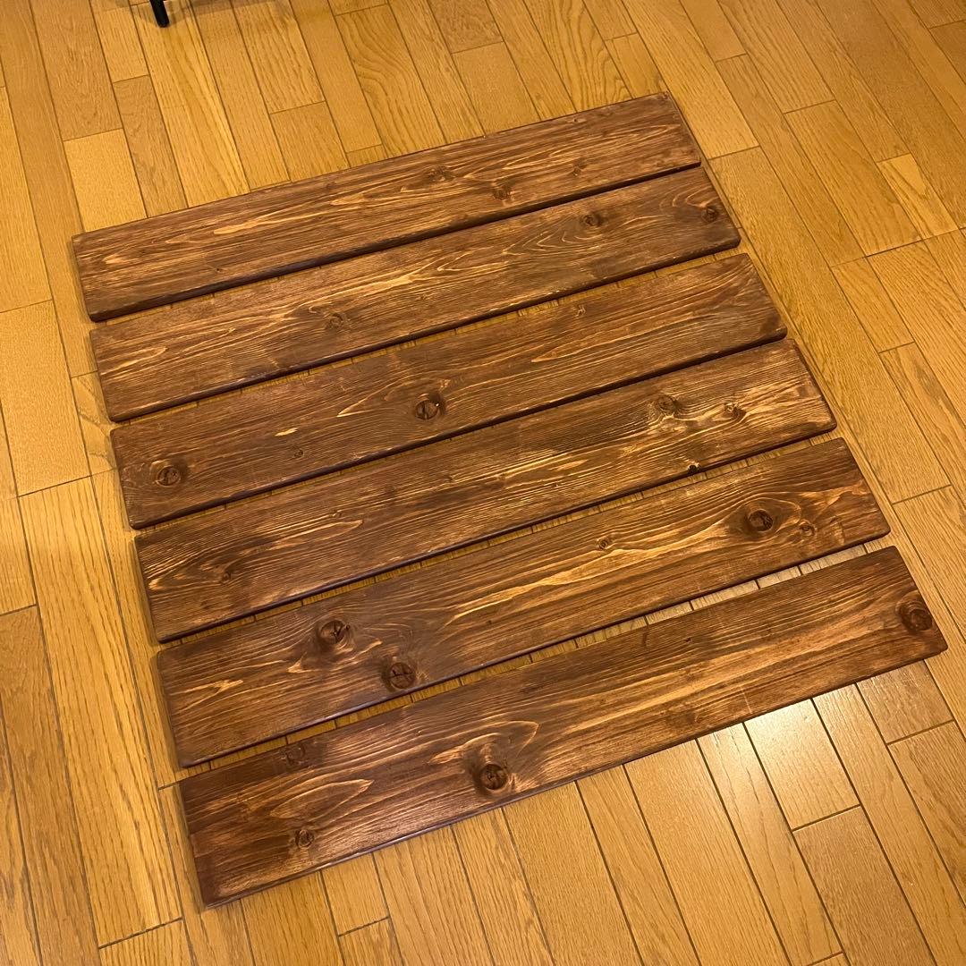 DOD テキーラキッチンレッグ テキーラバッグ ワンバイ木材天板セット