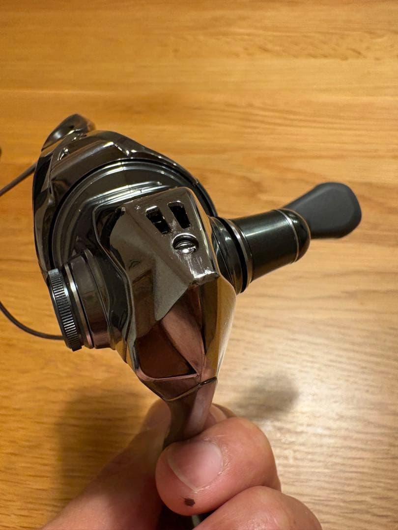 シマノ 22ステラスピニングリール C2000SHG