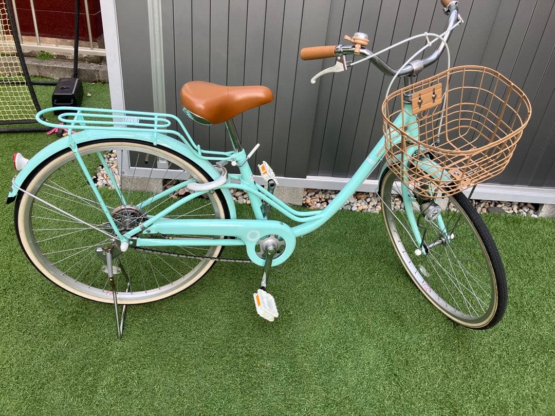 子供用自転車 三重県北部