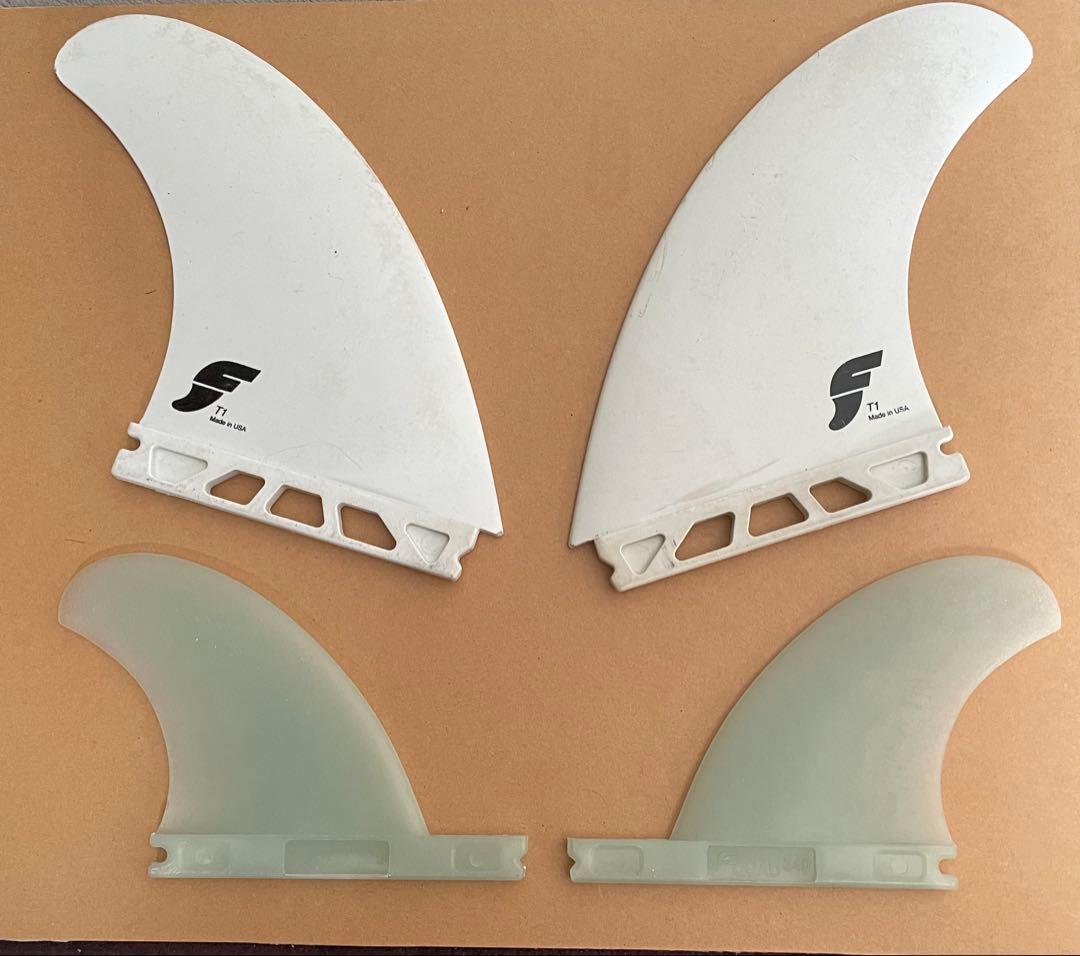 最終お値引き！5.2ミニシモンズstretch SB 小波最強EPSフィン付き！