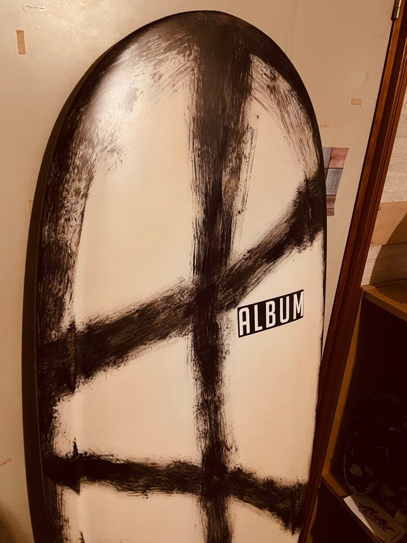 最終お値引き！5.2ミニシモンズstretch SB 小波最強EPSフィン付き！