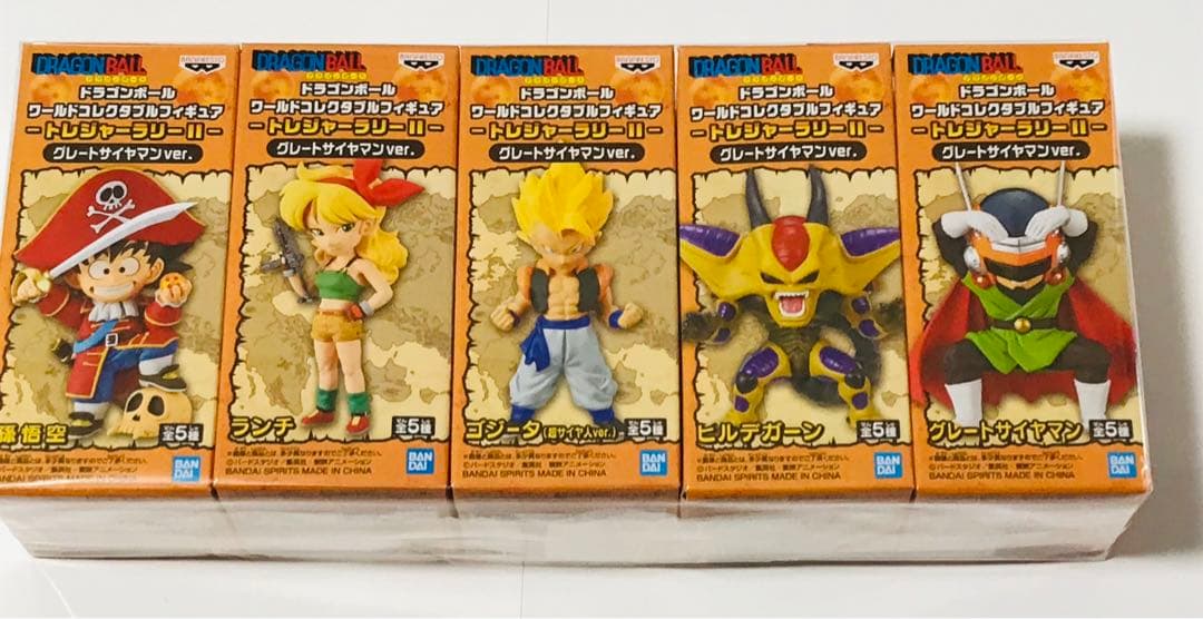 ドラゴンボール ワーコレ