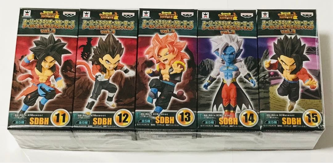 ドラゴンボール ワーコレ