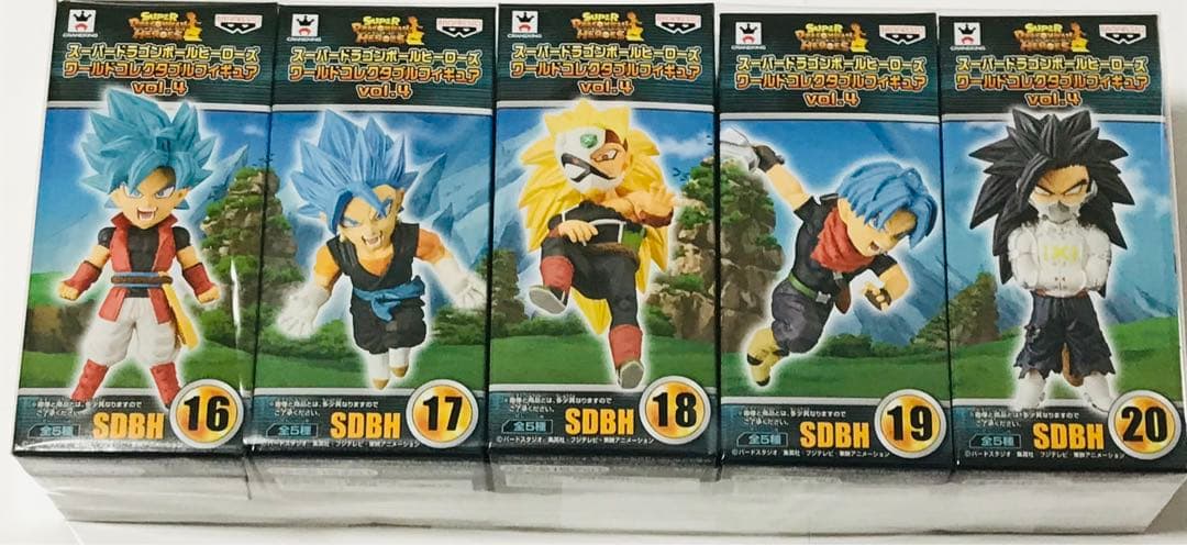 ドラゴンボール ワーコレ