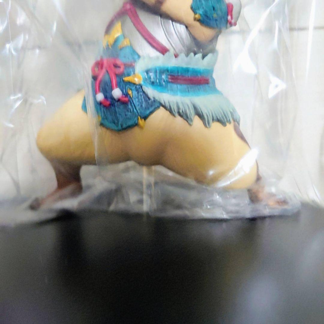 一番くじ モンスターハンター ジンオウネコシリーズ オトモアイルー フィギュア