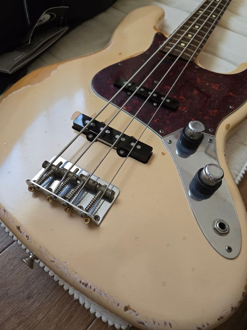 初期モノ⭐️fender flea jazz bass 2016年製