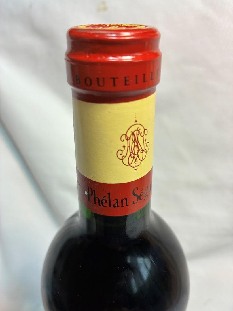 1997 シャトー・フェラン・セギュールChateau Phelan Segur