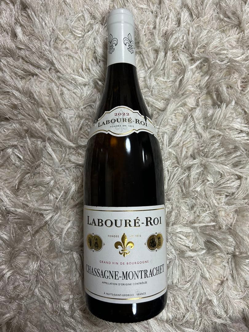 LABOURE-ROI シャサーニュ・モンラッシェ 2022