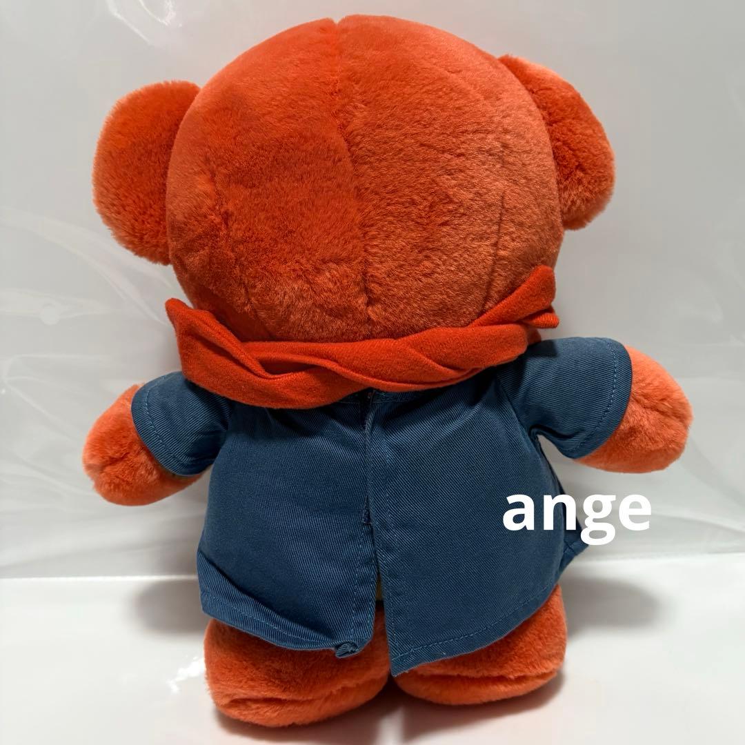 レトロ セキグチ ボリス バーバラ ぬいぐるみ ミッフィー