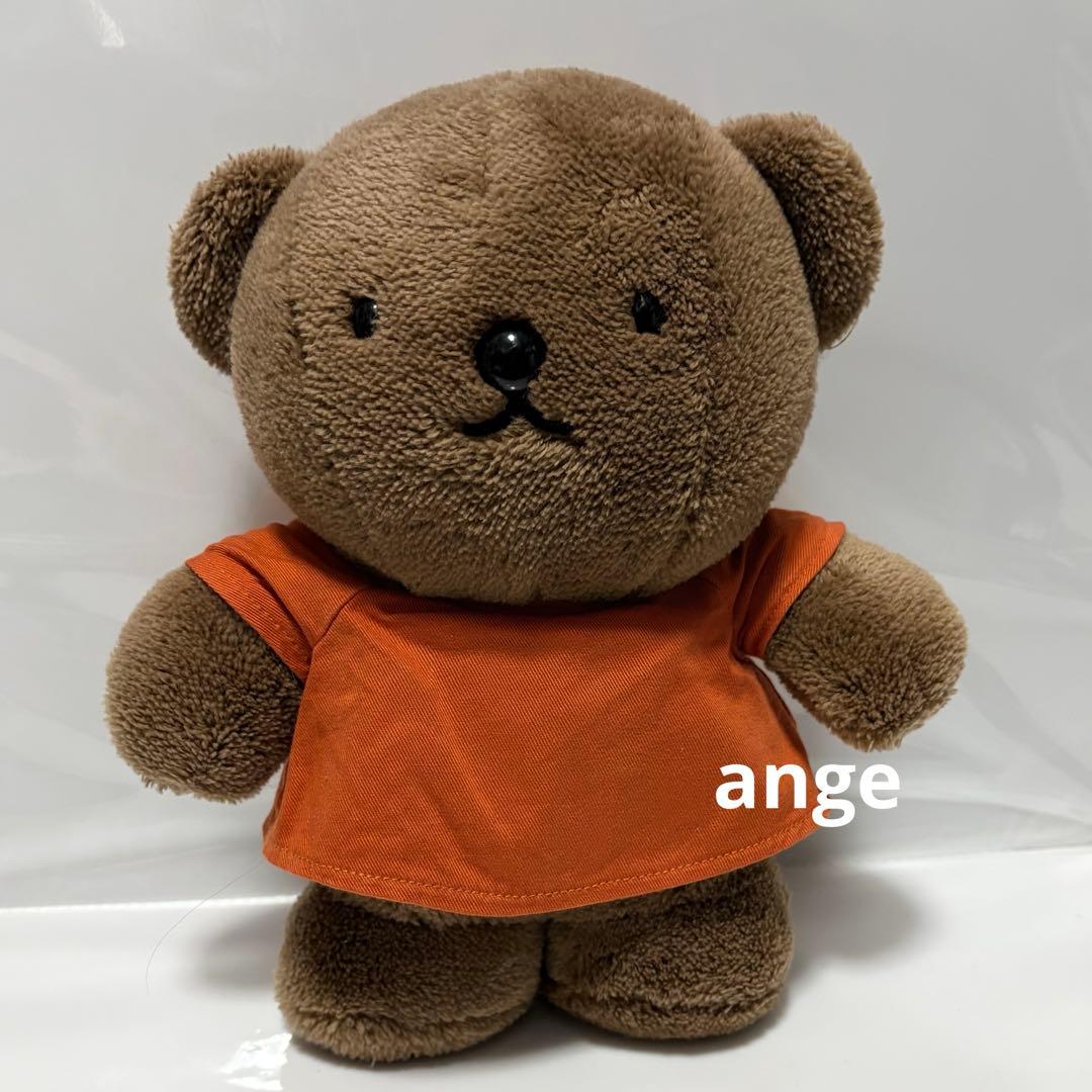 レトロ セキグチ ボリス バーバラ ぬいぐるみ ミッフィー