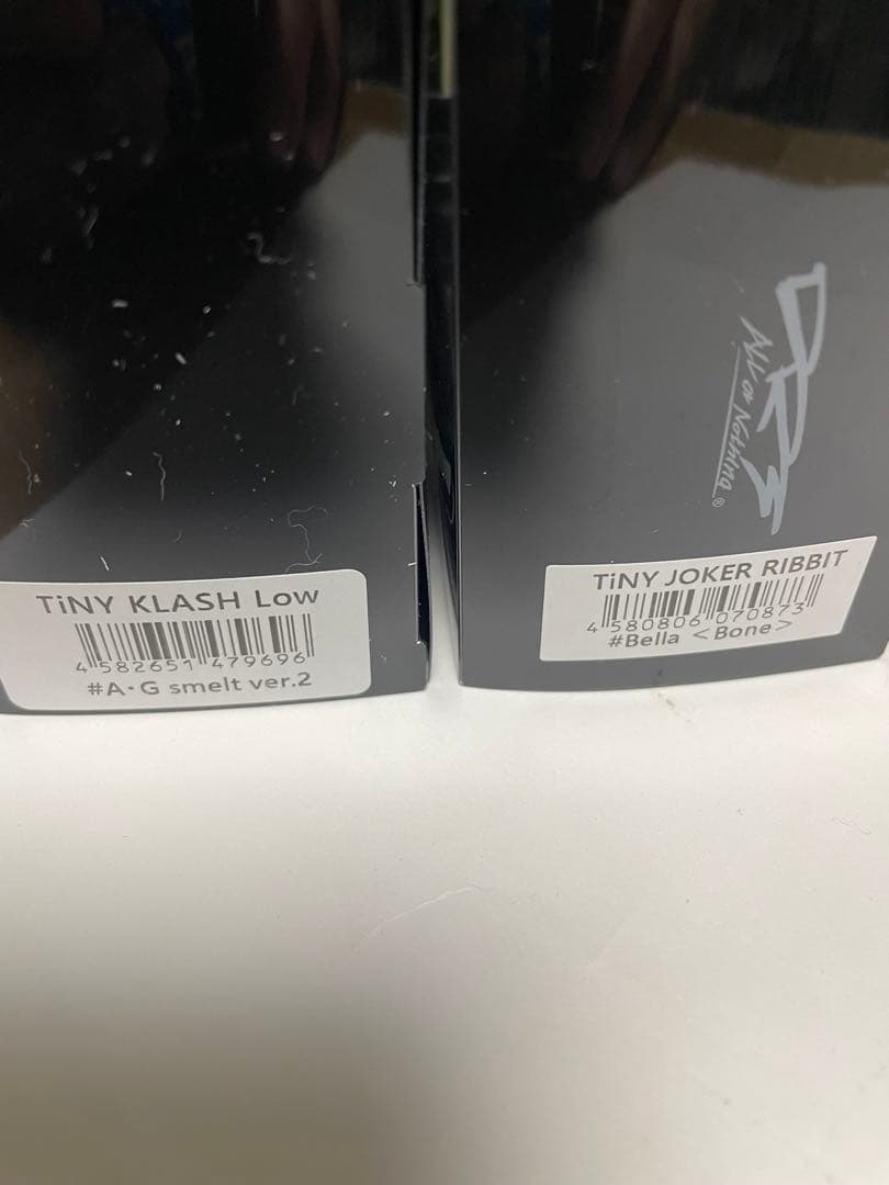 DRT TiNY KLASH LOW & TiNY JOKER 他セット
