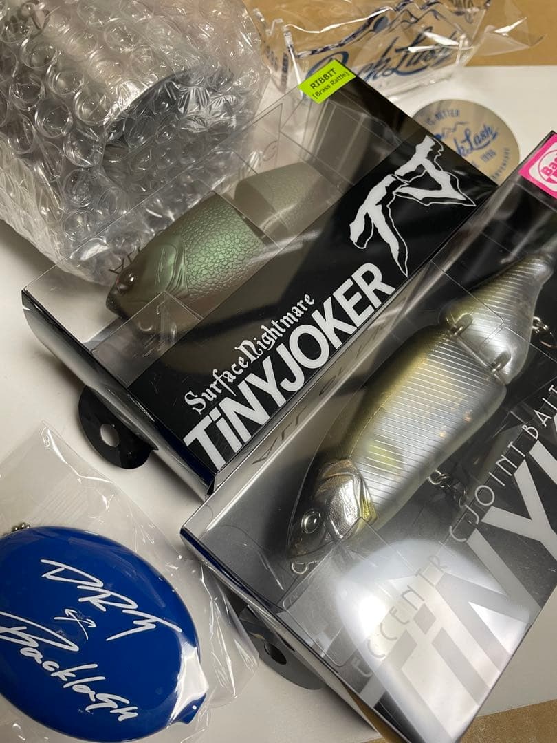 DRT TiNY KLASH LOW & TiNY JOKER 他セット