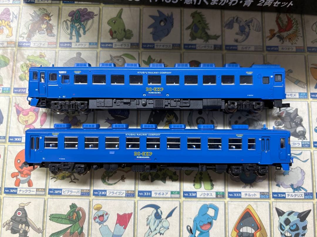 た*か様 マイクロエース キハ58・キハ65 急行くまがわ 青