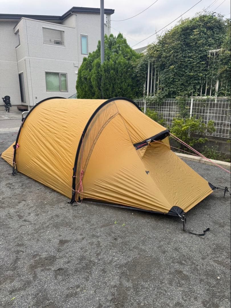 Hilleberg ナマッジ2 Nammatj 2 旧サンド