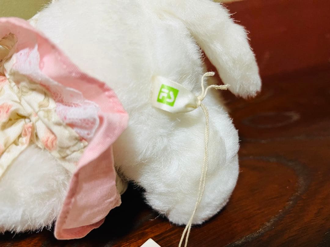 クリーミー　ミニ　ネコ　ヨシトク　吉徳　レトロ　ぬいぐるみ