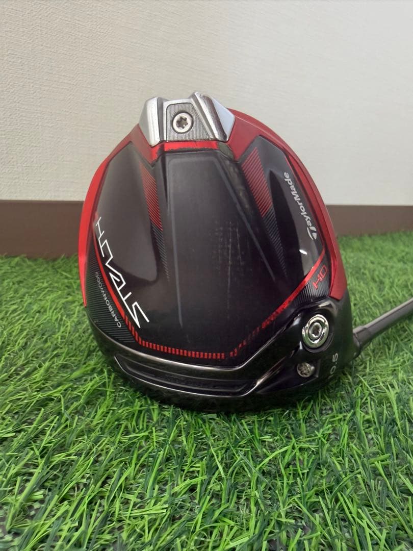 ステルス2 HD ドライバー 10.5度 レフティー