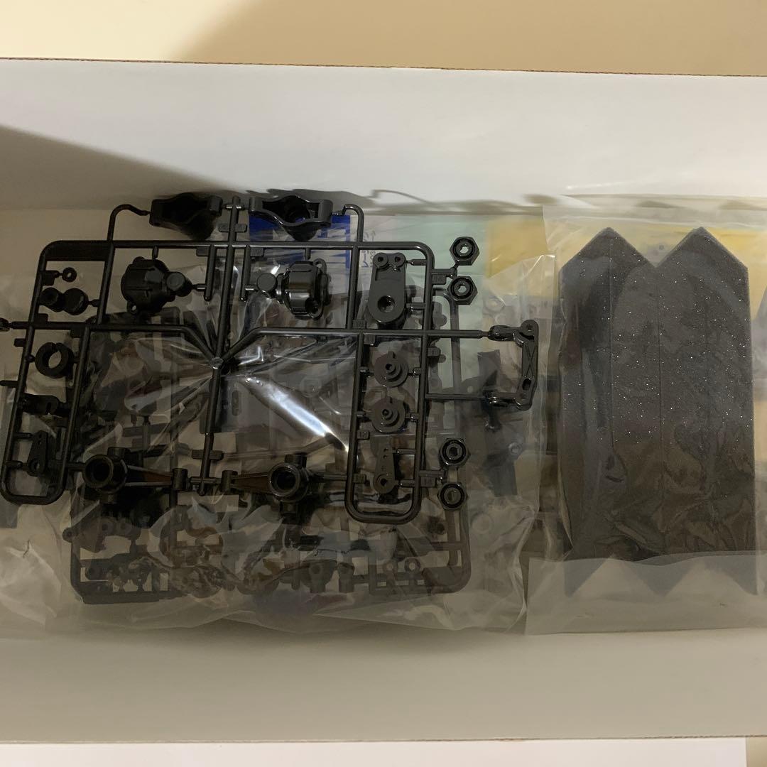 タミヤ 1/10 ミニクーパー レーシング 電動ラジコン 未組立OP付