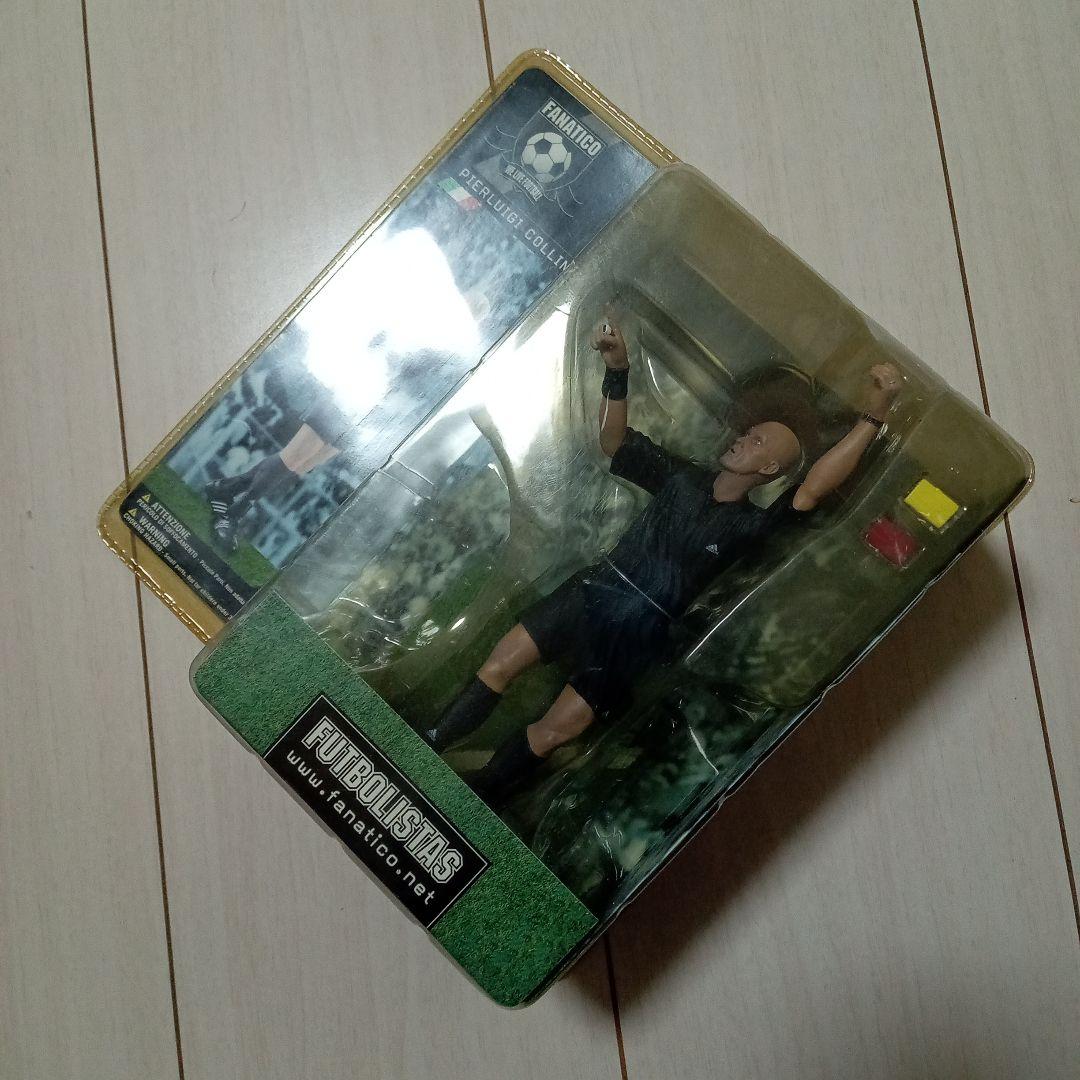 新品《FANATICO》製★ピエルルイジ・コリーナ★6inchフィギュア★