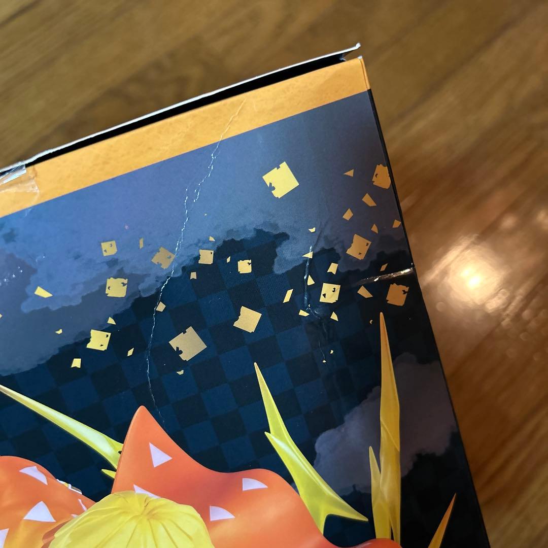 フィギュアーツZERO 鬼滅の刃 我妻善逸 雷の呼吸 フィギュア【新品未開封】