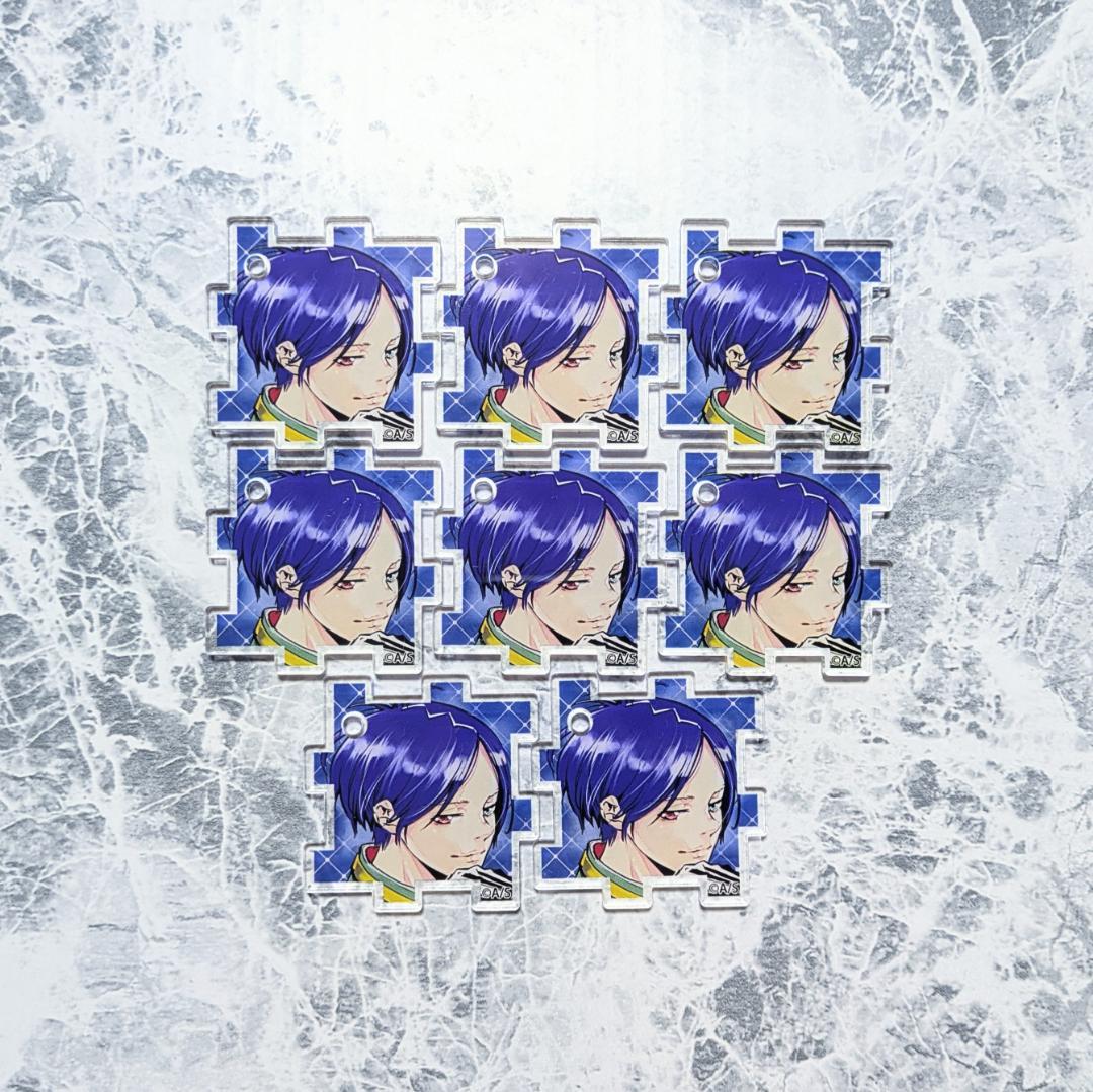 リボーン　天野明展　六道骸　アクリルパズル