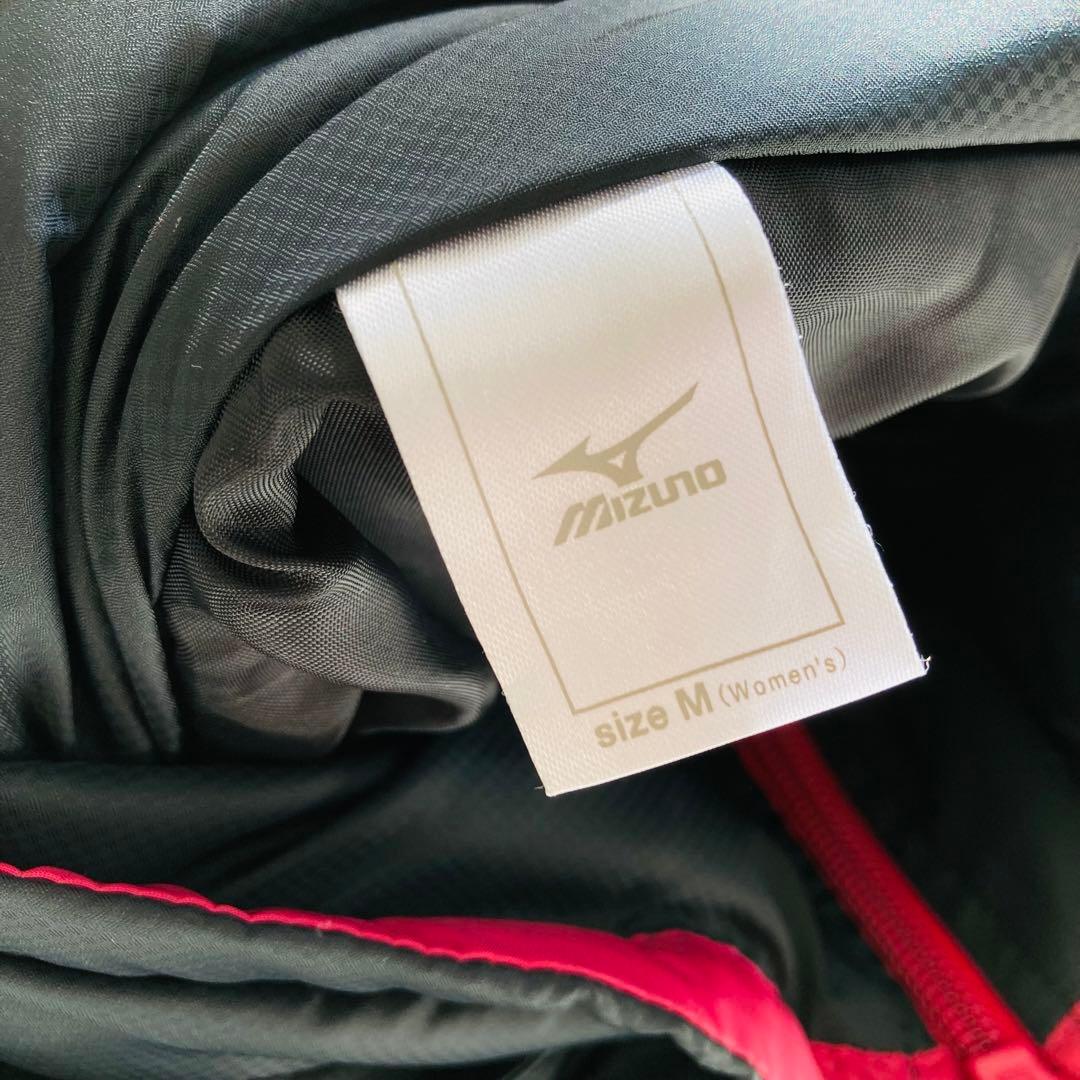 ミズノ　ベンチコート　ブラック　ロング　ダウン　レディース