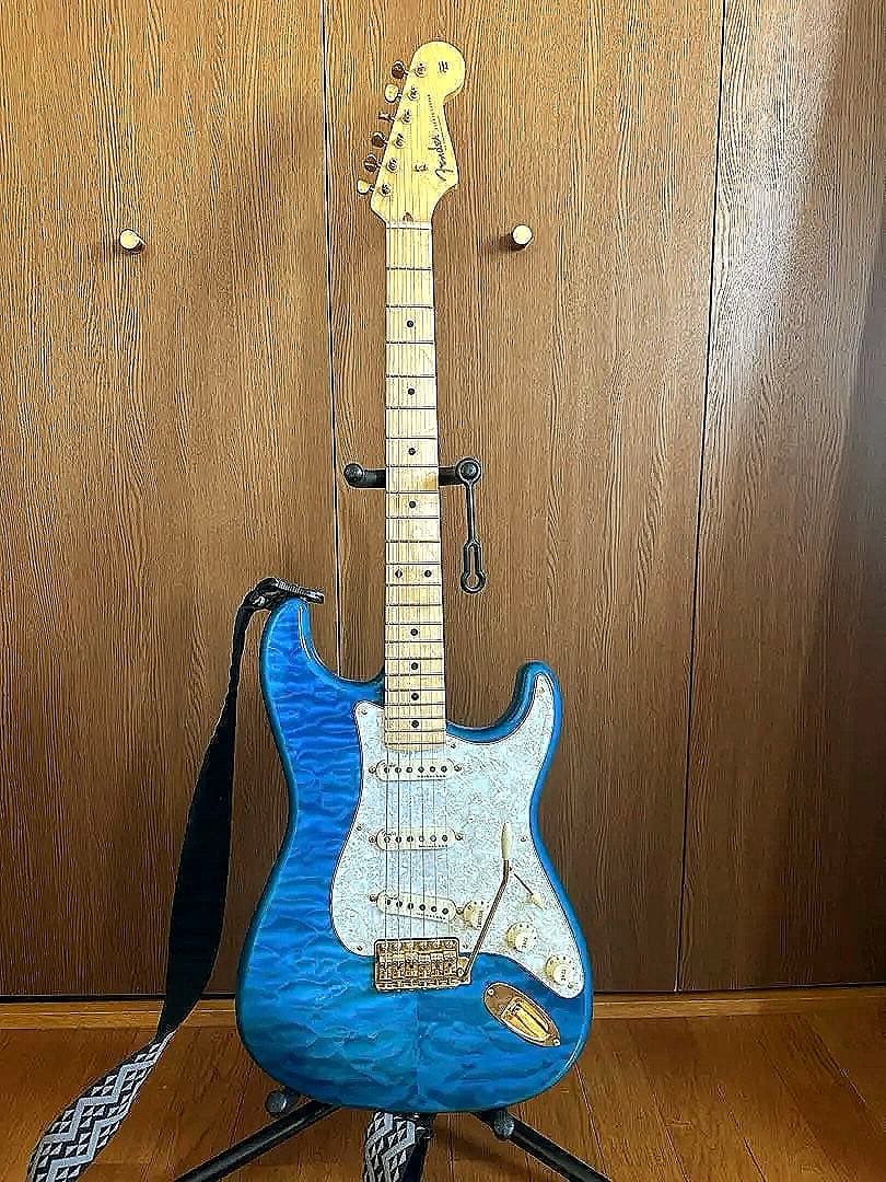 ギター Fender FSR traditional 50s ST CBL