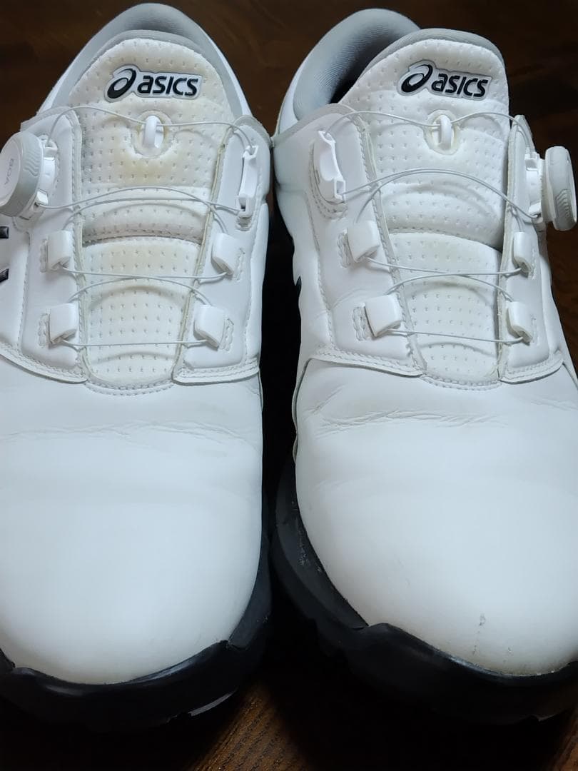 asics ゴルフシューズ 27.0cm