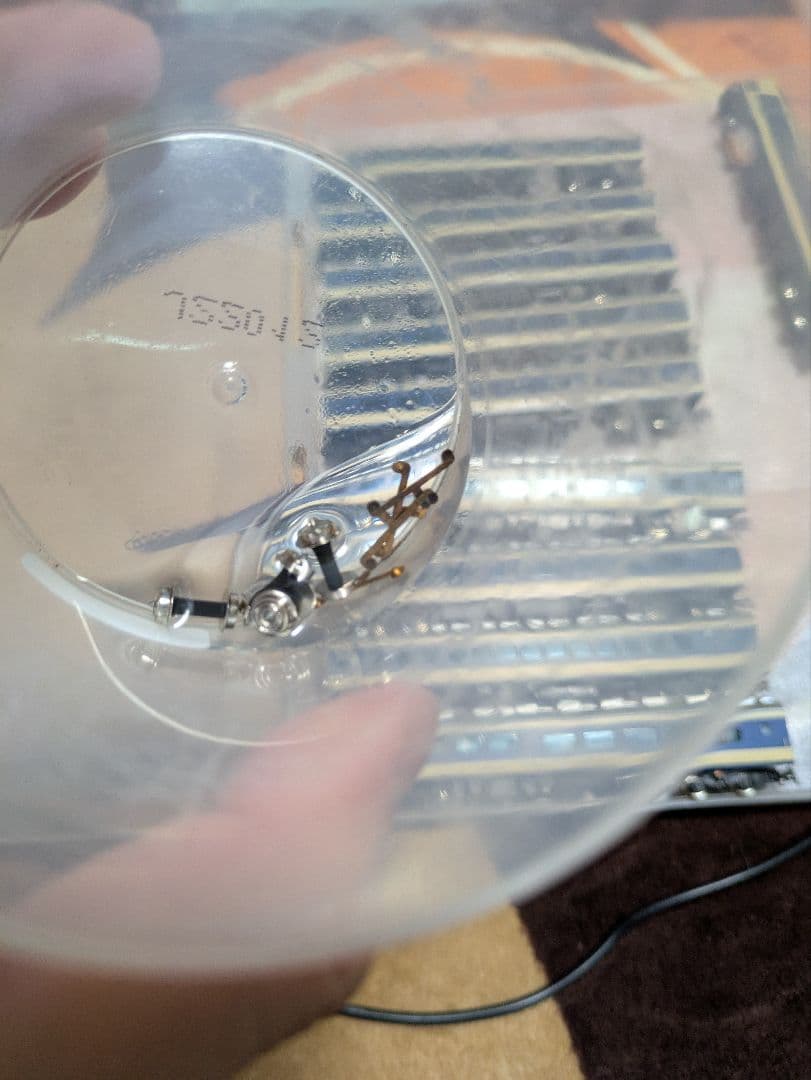 583系KATO　日本海51号　9両編成青森運転所