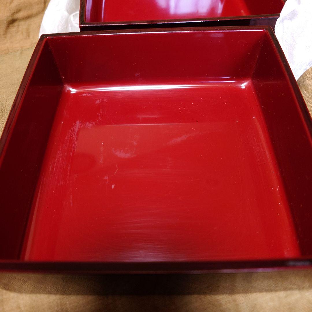 小重箱 3段重箱