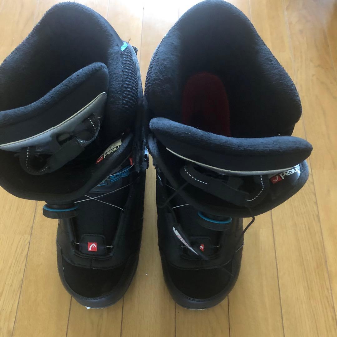 黒ヘッド　プレミアム　ボアスノボ