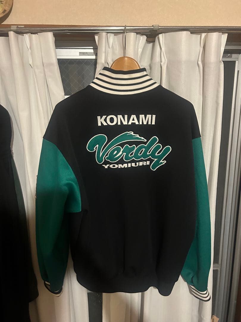 Nike Verdy Yomiuri ウォームアップジャケット