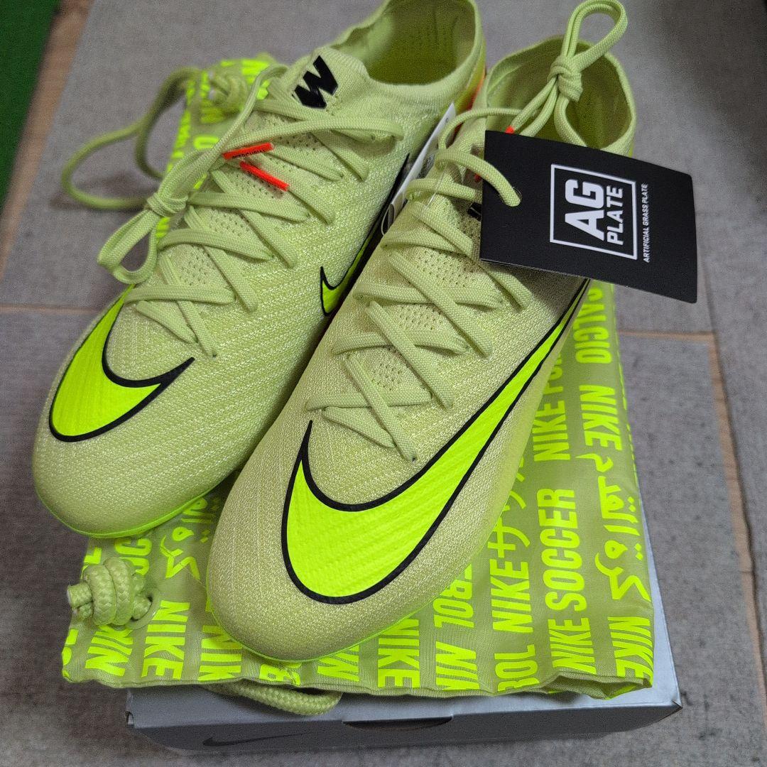 NIKE マーキュリアル ヴェイパー16 エリート AG-Pro