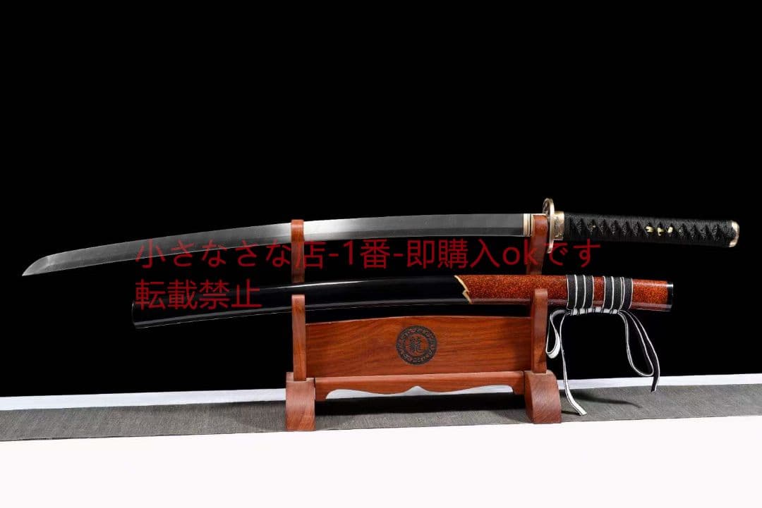 御魂武士刀  古兵器 武具 刀装具 日本刀 模造刀 居合刀