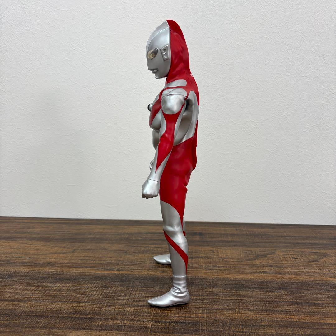 完動品 BANDAI ウルトラの星計画ULTRAMAN C TYPE フィギュア