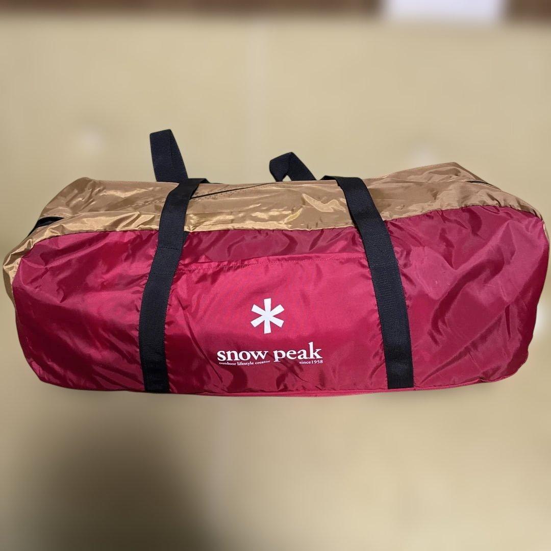  peak TP-920R メッシュシェルター　未使用