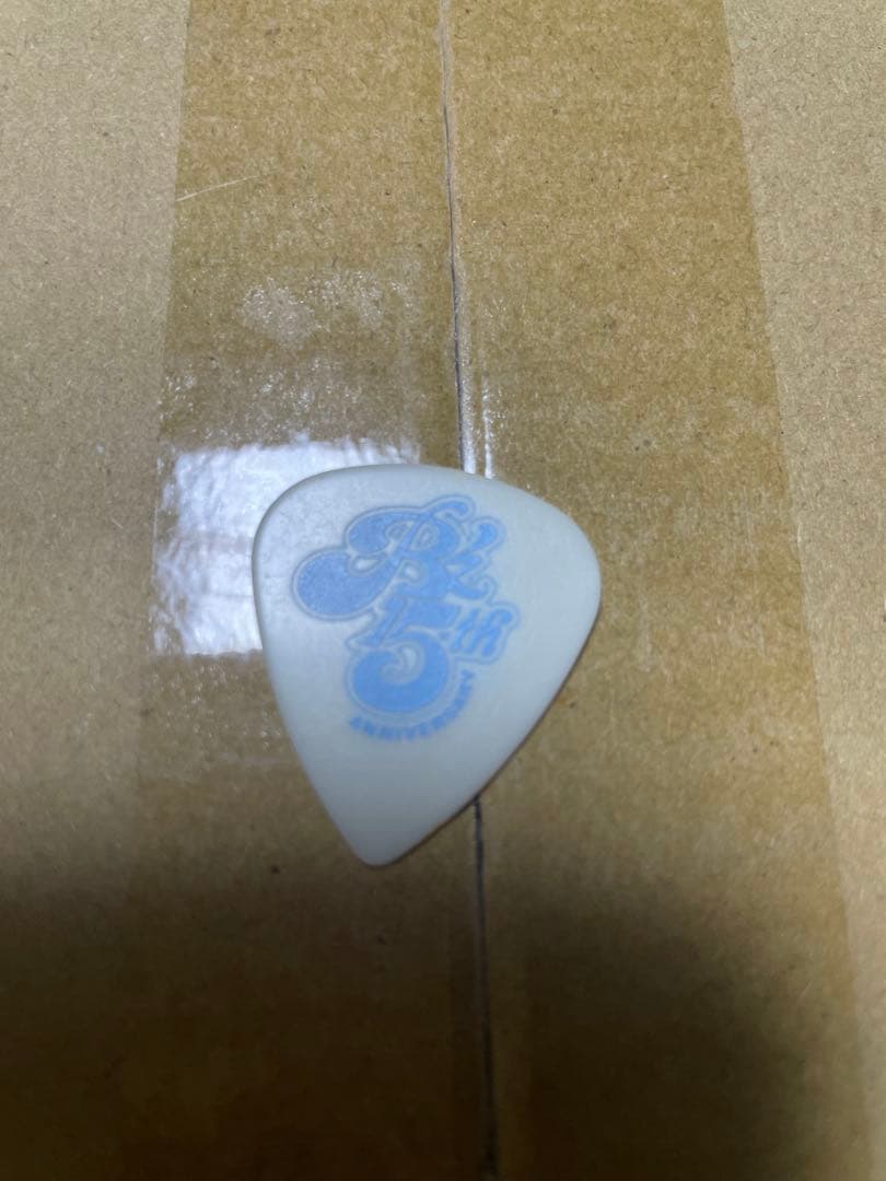 B’z 15周年It's SHOW TIME！ LIVEギターピック