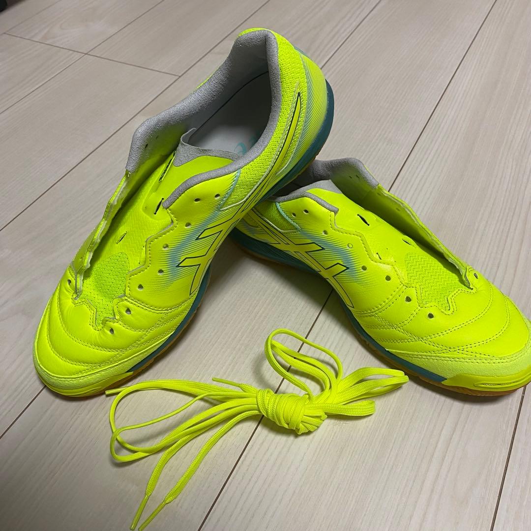 ★新品未使用　アシックス デスタッキ DESTAQUE K FF 27.0cm