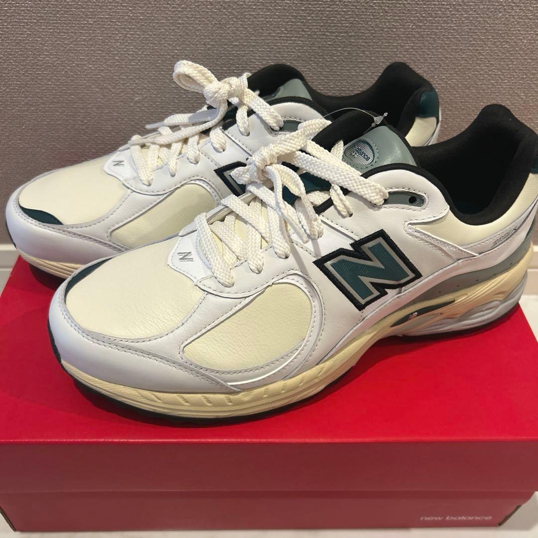 ニューバランス ゴルフシューズ MGS2002C 28cm 新品未使用