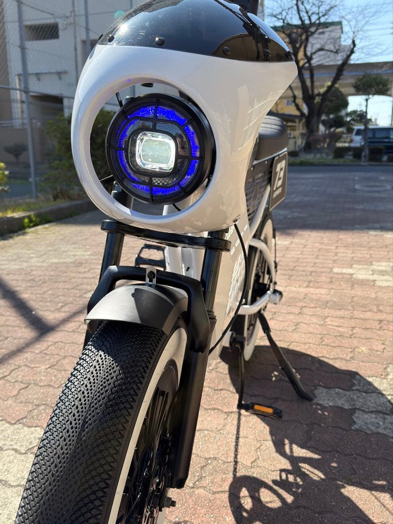 SUPER73 73モデル 電動アシスト自転車